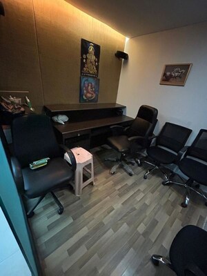 Team Area in  Office Space at Marathon Futurex, Lower Parel – for Sale