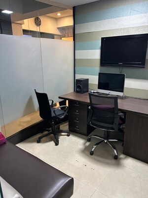  Office Space For Sale in Marathon Futurex, Lower Parel