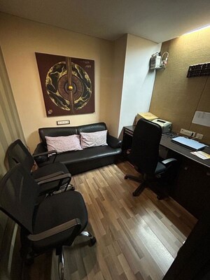 Living Room in  Office Space at Marathon Futurex, Lower Parel – for Sale