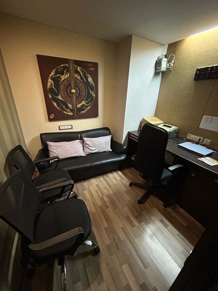 Living Room, marathon-futurex Commercial Office Space 2780 Sq.Ft. In Lower Parel Mumbai 10444261
