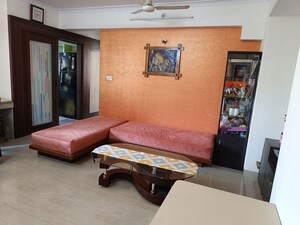3 BHK Apartment For Rent in Vijay Vilas Vega Building 1 to 6 CHS Ltd, Kavesar