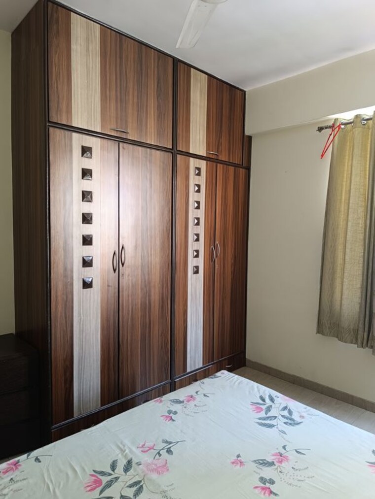 Bedroom, vijay-vilas-vega-building-1-to-6-chs-ltd 3 Bedroom 1200 Sq.Ft. Apartment In Kavesar Thane 10444320