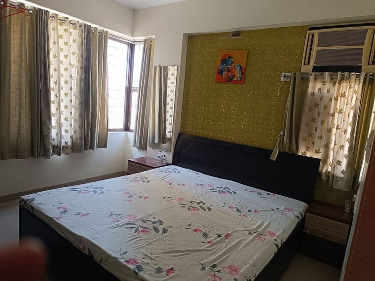 Bedroom, vijay-vilas-vega-building-1-to-6-chs-ltd 3 Bedroom 1200 Sq.Ft. Apartment In Kavesar Thane 10444320