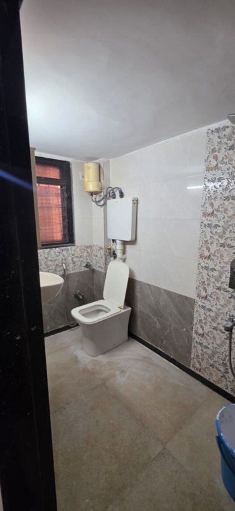 Bathroom, poddar-samadhan-apartments 2 Bedroom 900 Sq.Ft. Apartment In Goregaon West Mumbai 10444321