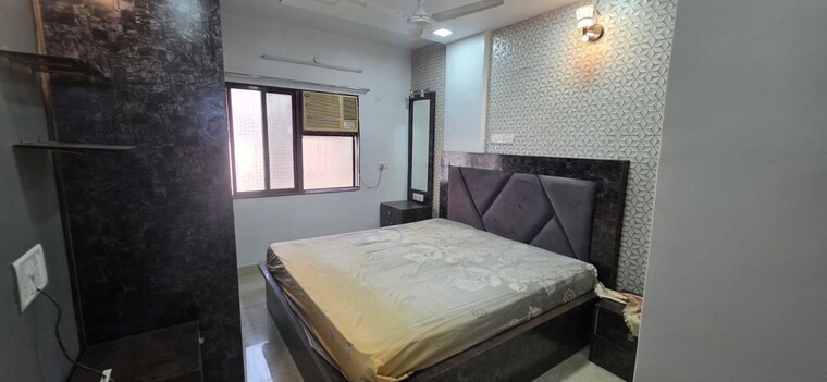 Bedroom, poddar-samadhan-apartments 2 Bedroom 900 Sq.Ft. Apartment In Goregaon West Mumbai 10444321