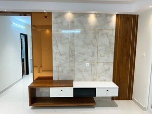 Bedroom in 3 BHK Apartment at My Home Tarkshya, Kokapet – for Rent