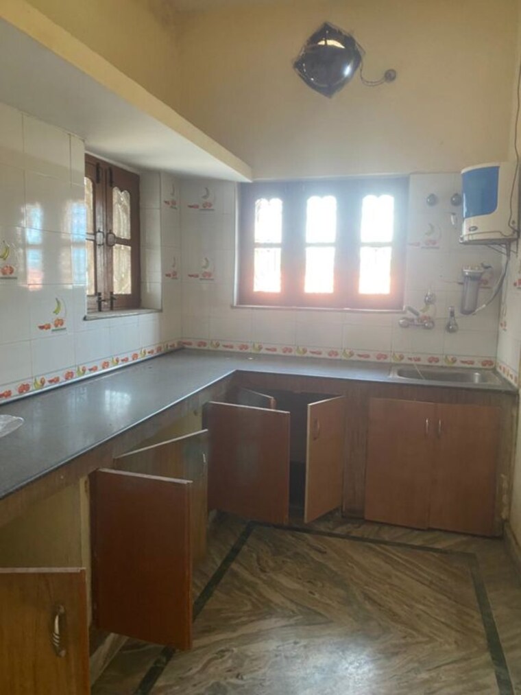 Kitchen, canal road 2 Bedroom 1310 Sq.Ft. Builder Floor In Canal Road Dehradun 10444341