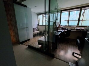 Kitchen in  Office Space at Kamala Mills, Lower Parel – for Sale