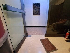 Building Lobby in  Office Space at Kamala Mills, Lower Parel – for Sale