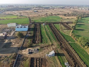  Plot – Exterior View View at Barkheda Nathu - for Sale