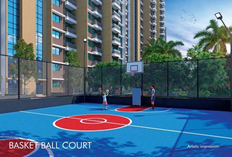 Swimming Pool, vtp-dolce-vita 2 Bedroom 760 Sq.Ft. Apartment In Kharadi Pune 10444324