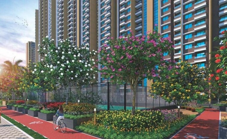 Exterior View, vtp-dolce-vita 2 Bedroom 760 Sq.Ft. Apartment In Kharadi Pune 10444324