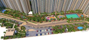 2 BHK Apartment – Exterior View View at VTP Dolce Vita, Kharadi - for Sale
