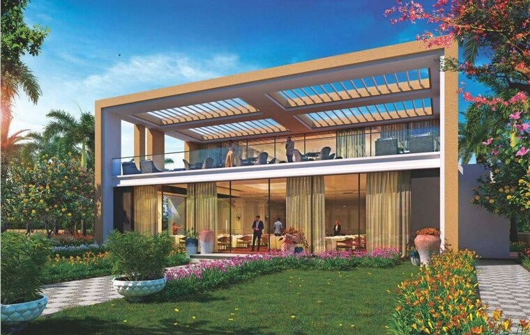 Exterior View, vtp-dolce-vita 2 Bedroom 760 Sq.Ft. Apartment In Kharadi Pune 10444324