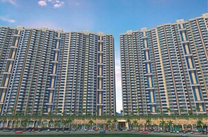 2 BHK Apartment – Exterior View View at VTP Dolce Vita, Kharadi - for Sale