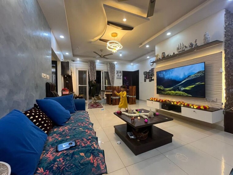 Team Area, puravankara-palm-beach 2 Bedroom 1232 Sq.Ft. Apartment In Hennur Bangalore 10444346