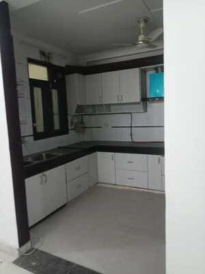Kitchen in 4 BHK Builder Floor at Janakpuri – for Rent