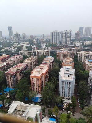 3 BHK Apartment – Exterior View View at Silver Arch Eden woods, Andheri West - for Sale