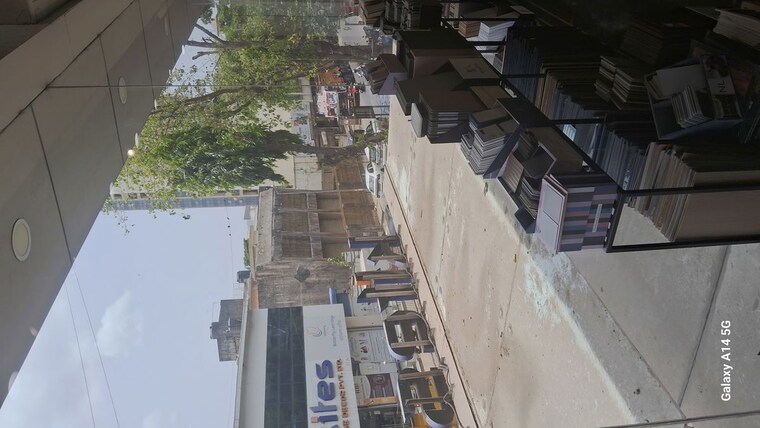 Exterior View, jitendra-chs-koparkhairane Commercial Showroom 2500 Sq.Ft. In Kopar Khairane Navi Mumbai 10444343