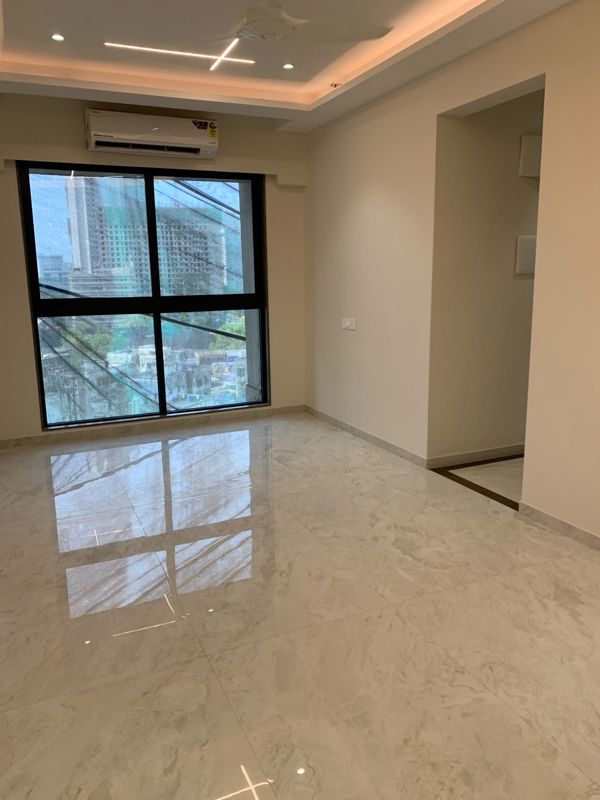 2 BHK + Extra Room 490 Sq.Ft. Apartment in Rubberwala Seventh Avenue