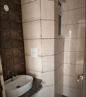 Bathroom in 3 BHK Apartment at Preet Colony – for Rent