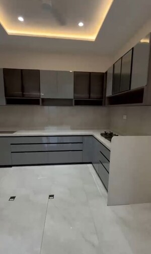 Kitchen in 3 BHK Apartment at RBS Meriton Heights, Mamurdi – for Sale