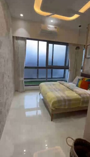 Bedroom in 3 BHK Apartment at RBS Meriton Heights, Mamurdi – for Sale
