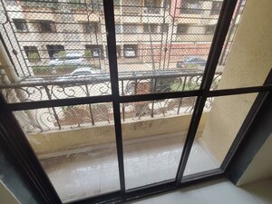 Balcony in 2 BHK Apartment at Anand Park, Ambernath East – for Rent