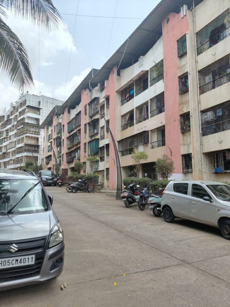 Exterior View, anand-park 2 Bedroom 1000 Sq.Ft. Apartment In Ambernath East Thane 10444330