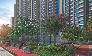 3 BHK Apartment – Exterior View View at VTP Dolce Vita, Kharadi - for Sale