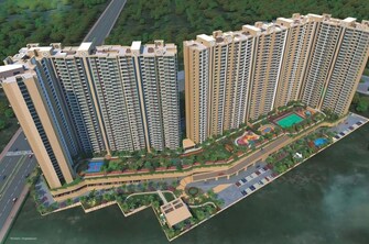 3 BHK + Servant Room 1250 Sq.Ft. Apartment in VTP Dolce Vita