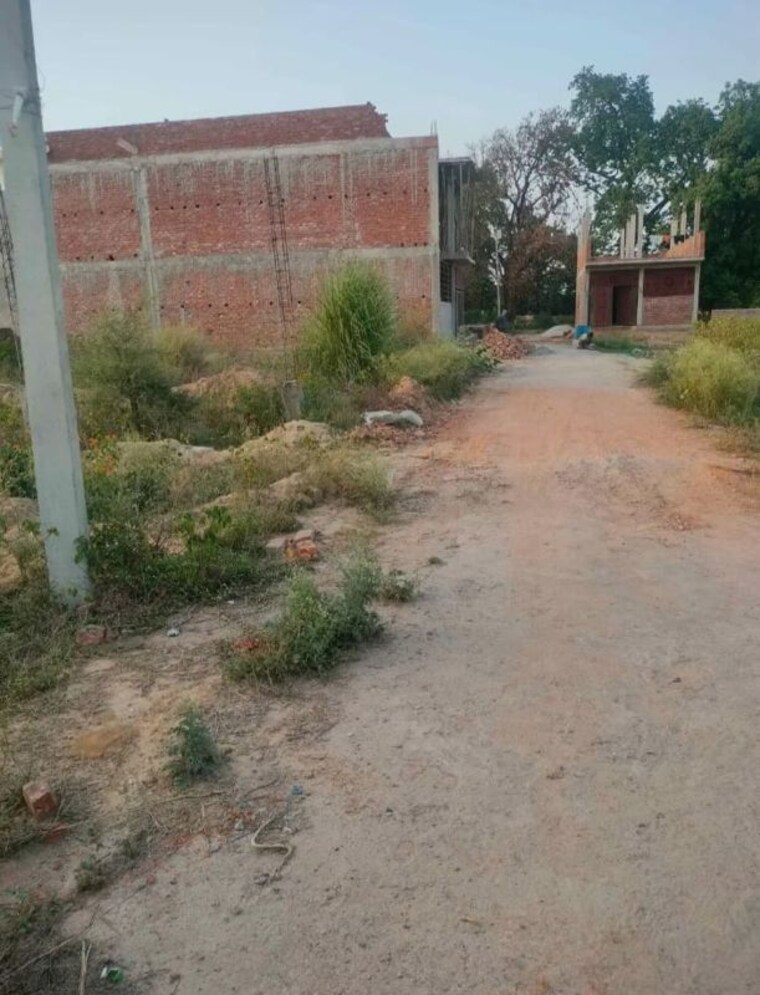 undefined, lalbagh  1000 Sq.Ft. Plot In Lalbagh Lucknow 10444334
