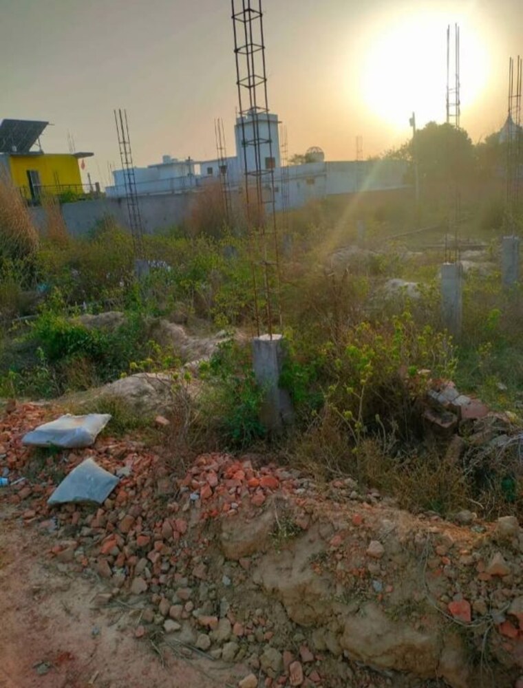 undefined, lalbagh  1000 Sq.Ft. Plot In Lalbagh Lucknow 10444334