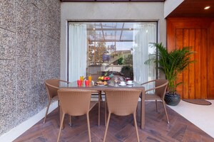 Team Area in 4 BHK Villa at Tungarli – for Sale