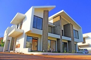 4 BHK Villa – Exterior View View at Tungarli - for Sale