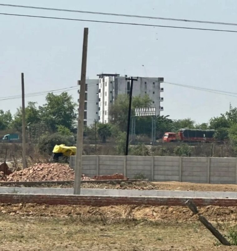 undefined, mohanlalganj  1000 Sq.Ft. Plot In Mohanlalganj Lucknow 10410573