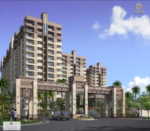 2 BHK Apartment For Sale in United Dreamcity, Huskur