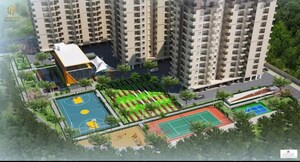 Master Plan in 2 BHK Apartment at United Dreamcity, Huskur – for Sale