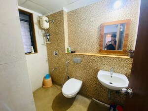 Bathroom in 2 BHK Apartment at Lodha Casa Urbano, Dombivli East – for Sale