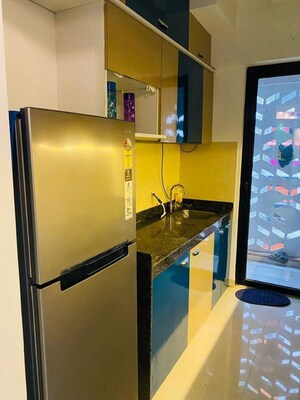 Kitchen in 2 BHK Apartment at Lodha Casa Urbano, Dombivli East – for Sale