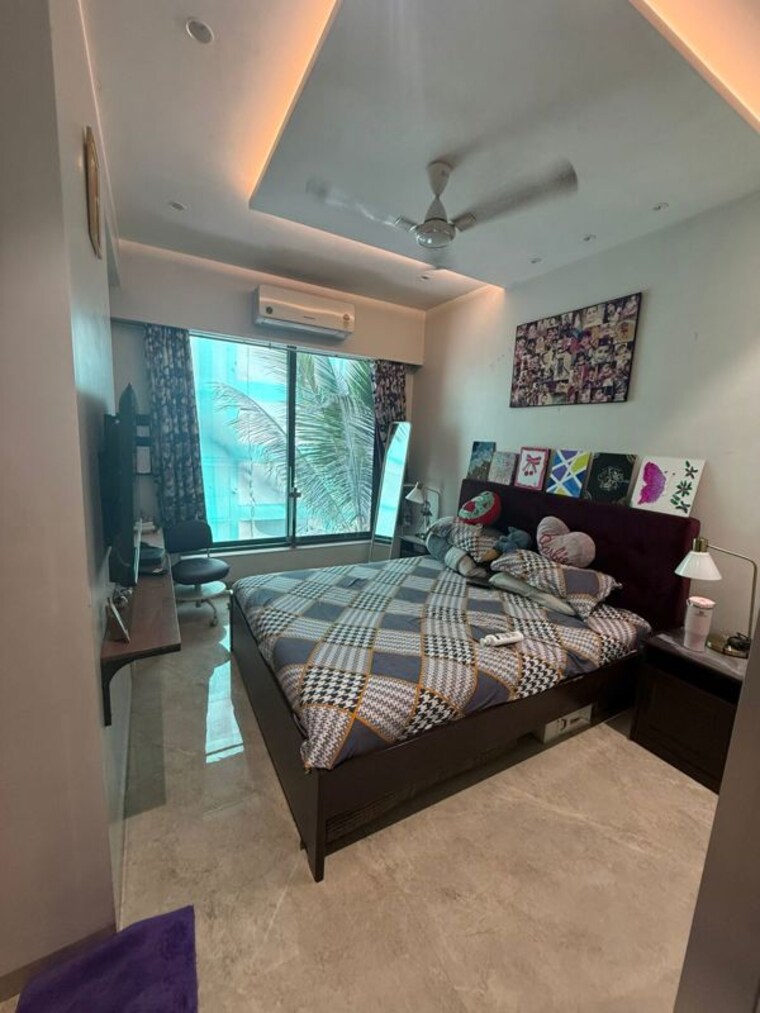 Bedroom, riddhi-tower 2 Bedroom 690 Sq.Ft. Apartment In Malad East Mumbai 10444388