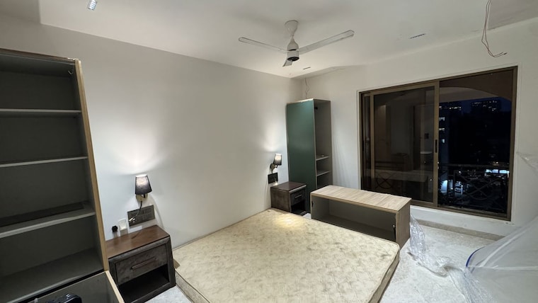 Bedroom, khar west 3.5 Bedroom 1800 Sq.Ft. Villa In Khar West Mumbai 10444383