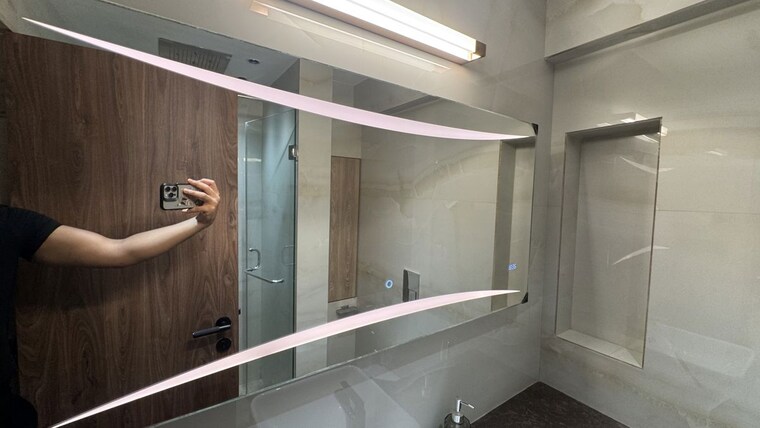 Bathroom, khar west 3.5 Bedroom 1800 Sq.Ft. Villa In Khar West Mumbai 10444383