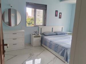 Kitchen in 2 BHK Apartment at Palm Springs Cuffe Parade, Cuffe Parade – for Rent