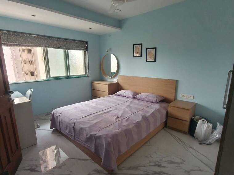 Bedroom, palm-springs-cuffe-parade 2 Bedroom 1100 Sq.Ft. Apartment In Cuffe Parade Mumbai 10444417