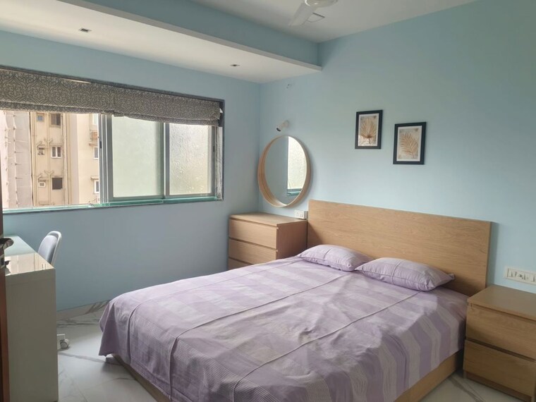 Bedroom, palm-springs-cuffe-parade 2 Bedroom 1100 Sq.Ft. Apartment In Cuffe Parade Mumbai 10444417