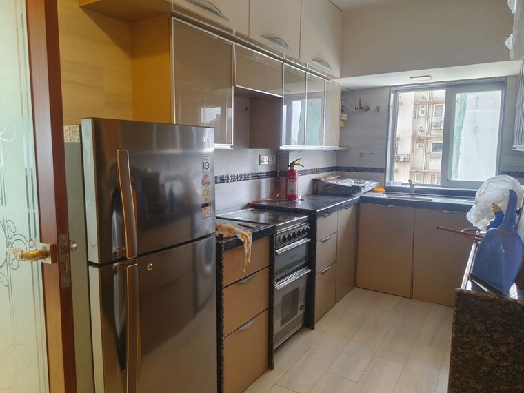 Kitchen, palm-springs-cuffe-parade 2 Bedroom 1100 Sq.Ft. Apartment In Cuffe Parade Mumbai 10444417