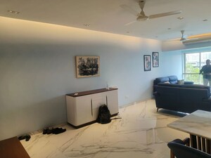 Team Area in 2 BHK Apartment at Palm Springs Cuffe Parade, Cuffe Parade – for Rent
