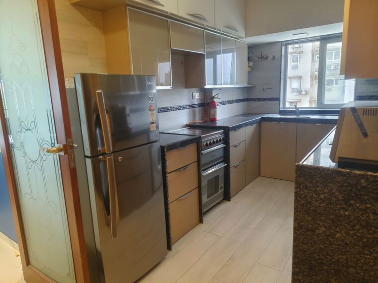 Kitchen, palm-springs-cuffe-parade 2 Bedroom 1100 Sq.Ft. Apartment In Cuffe Parade Mumbai 10444417