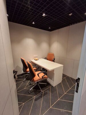 Team Area in  Office Space at One Lodha Place, Lower Parel – for Sale